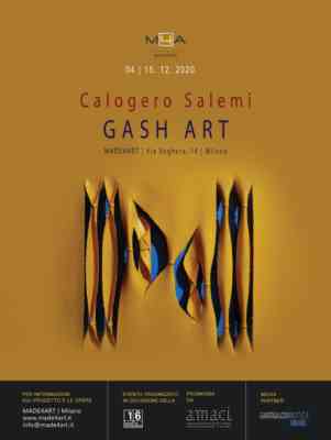 Calogero salemi. gash art